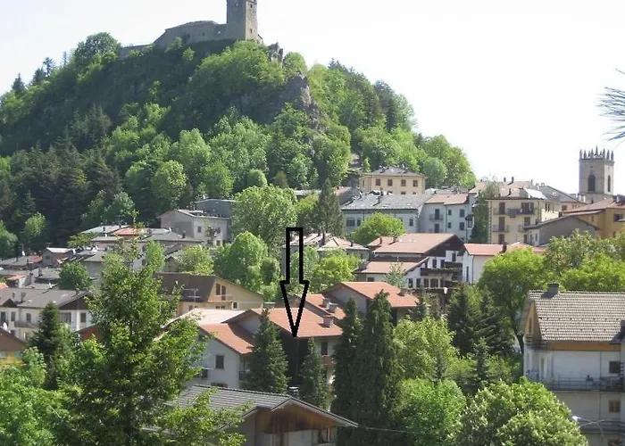 Aparthotel Fontanelle