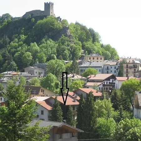 Apartmanhotel Fontanelle