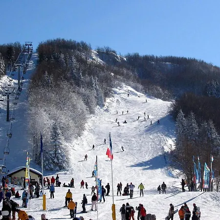 Apartahotel Fontanelle