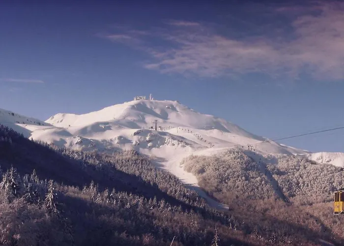 Apart-hotel Fontanelle *